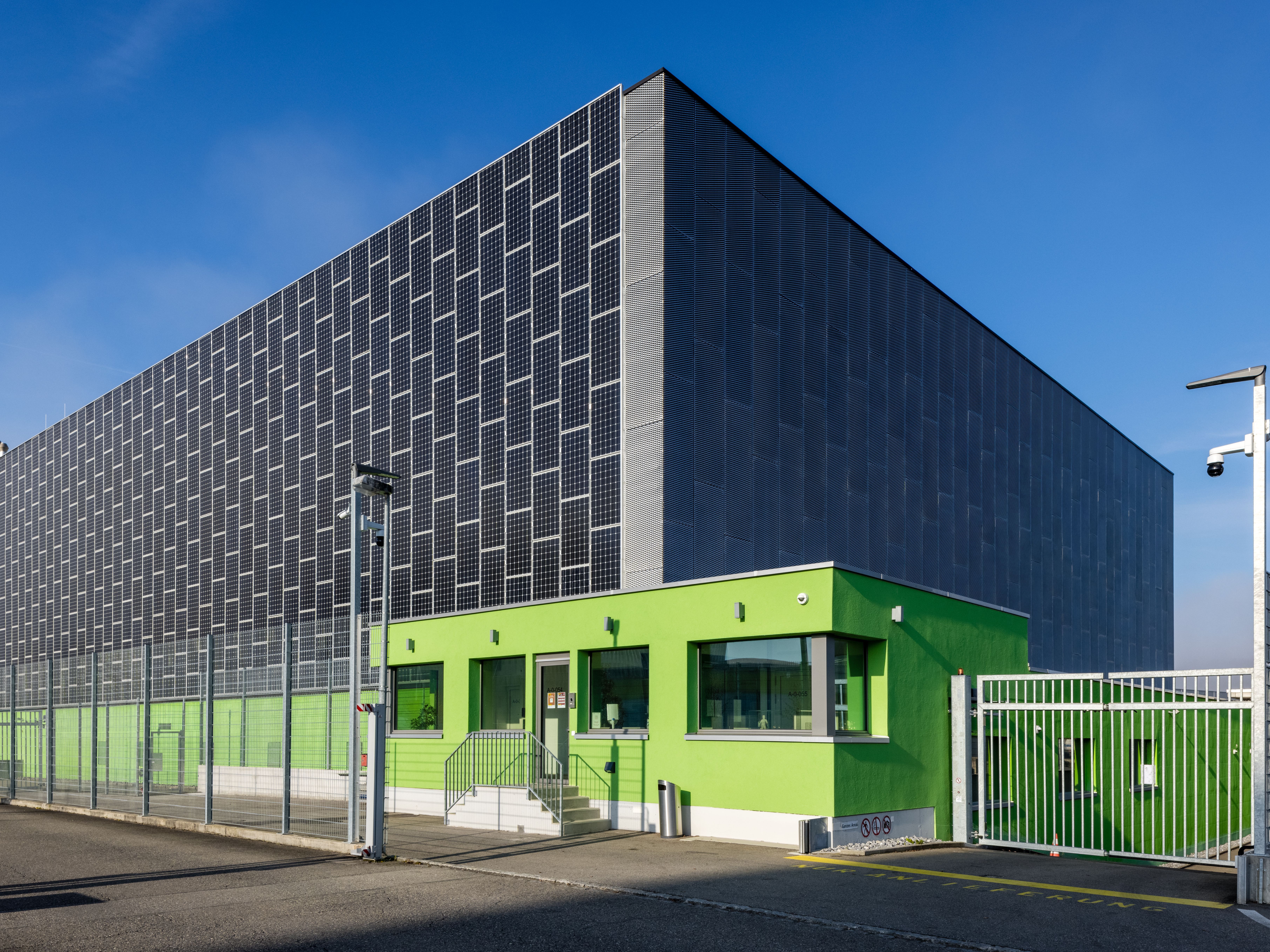 Green Datacenter Lupfig