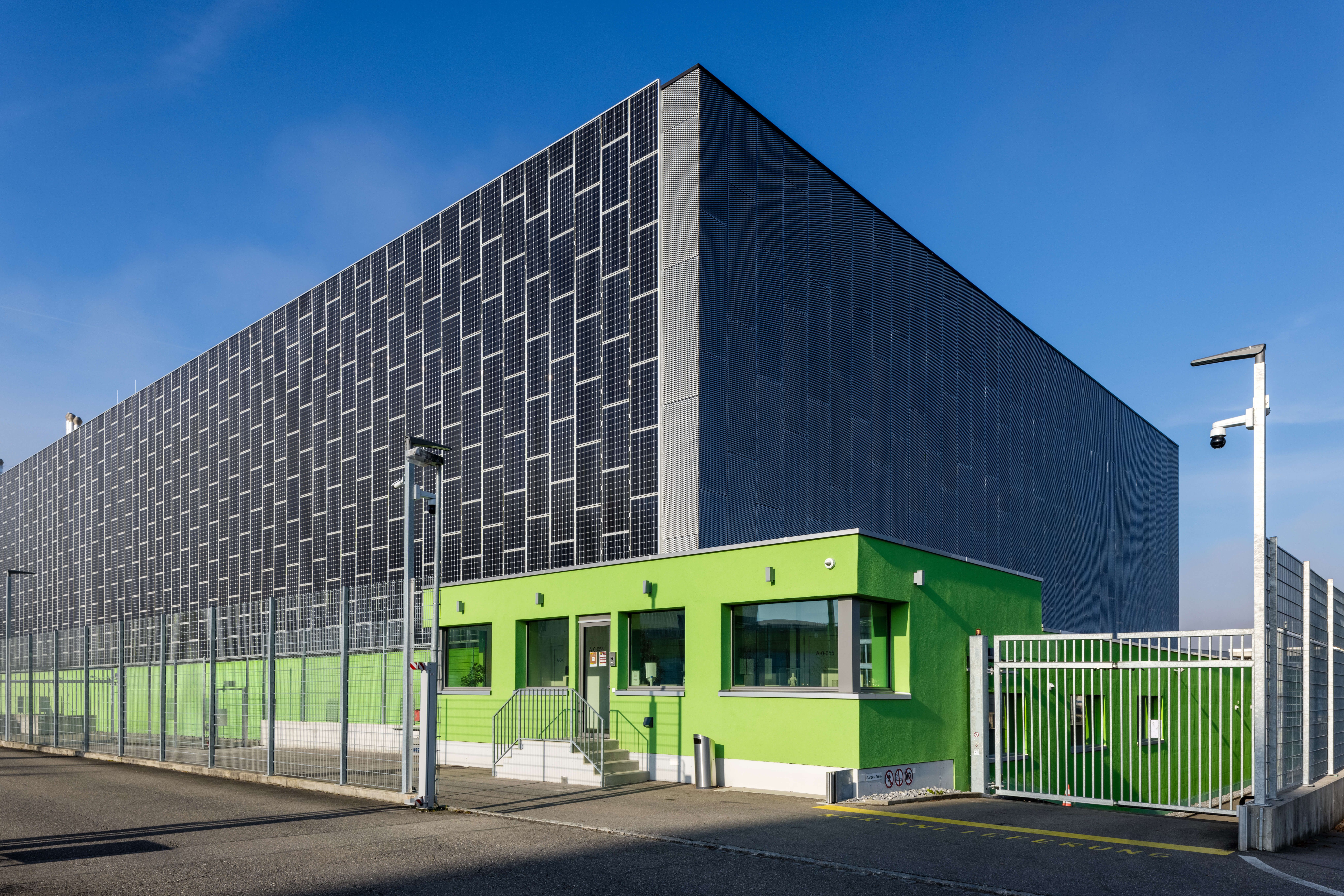 Green Datacenter Lupfig