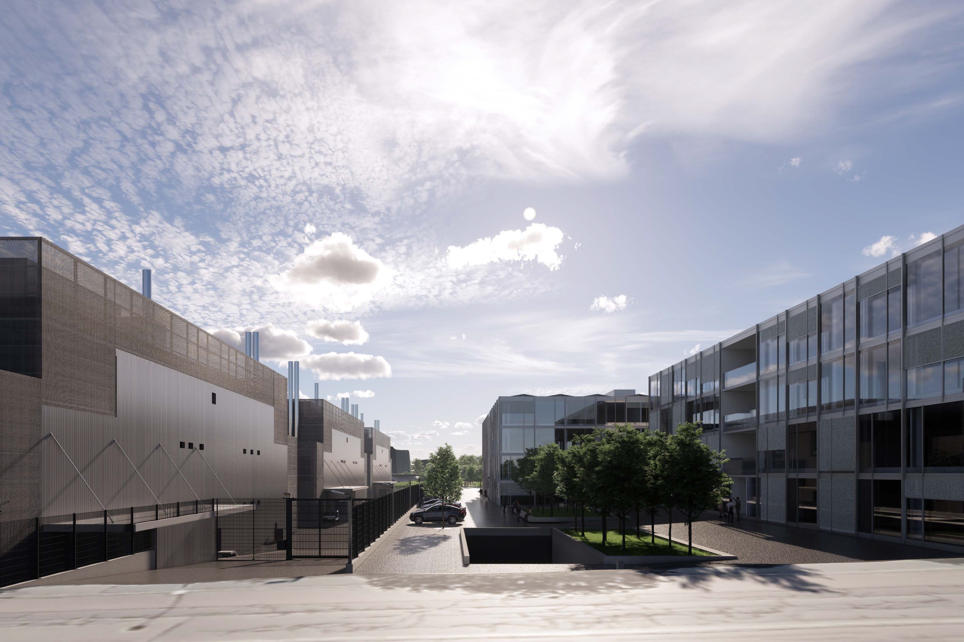 Metro-Campus Zürich