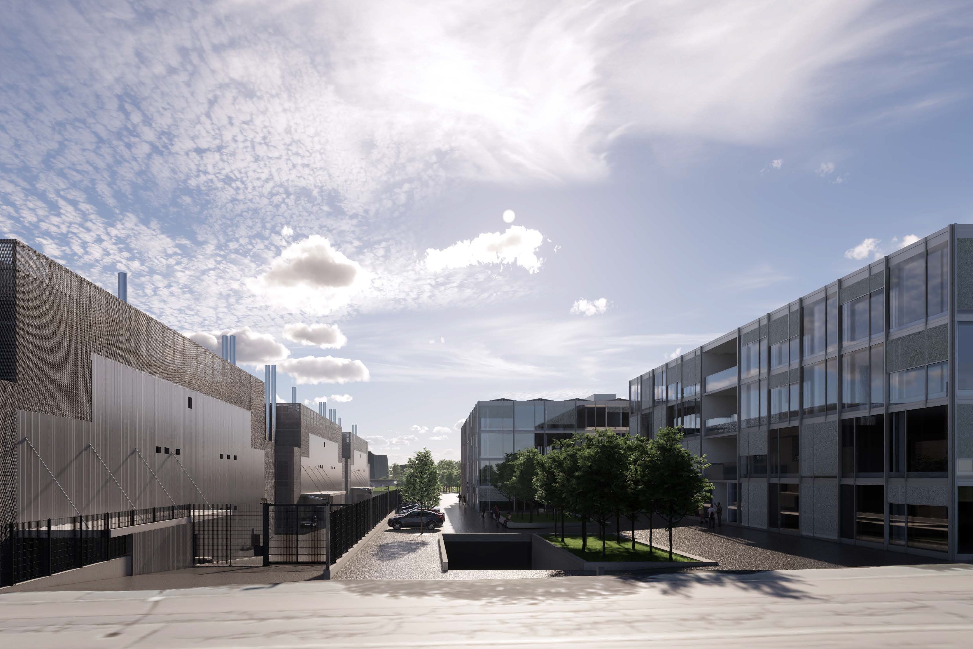 Metro-Campus Zürich