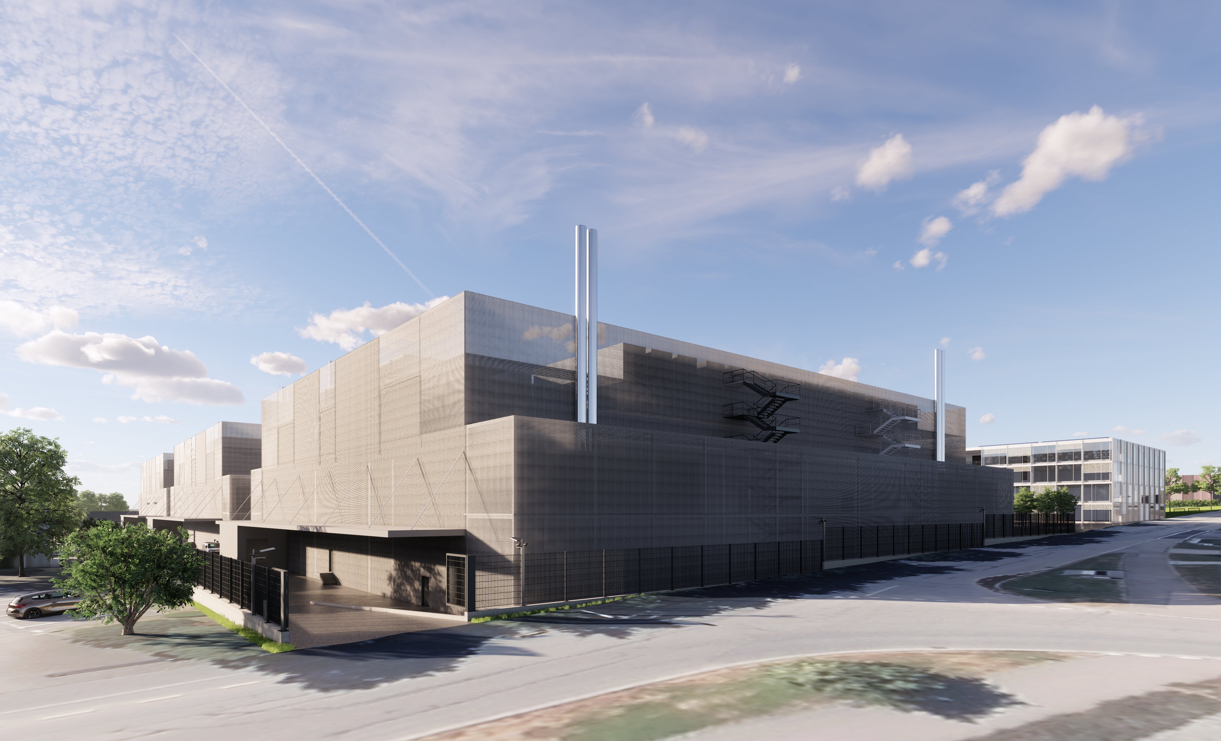 Green Metro Campus Zürich