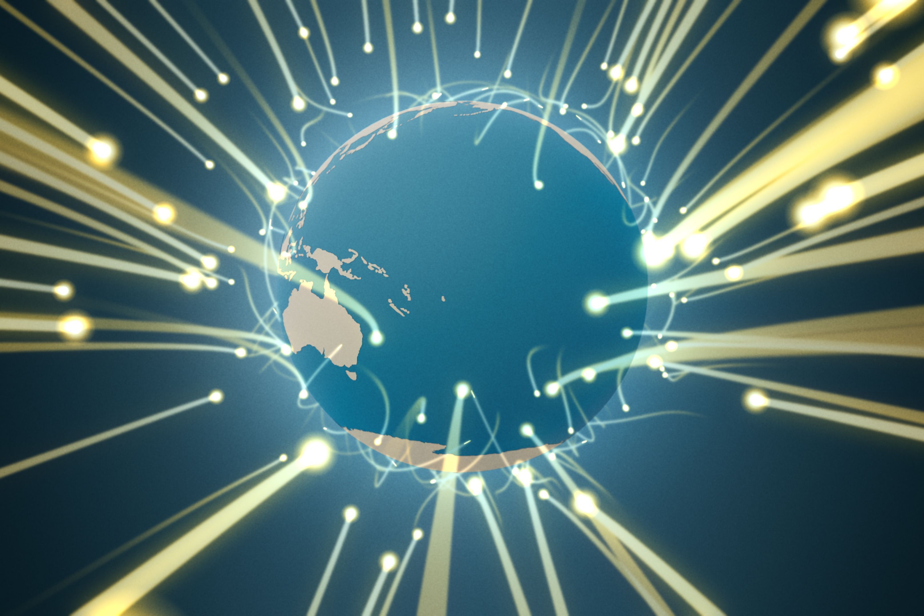 Stimmungsbild: Globales Datenvolumen