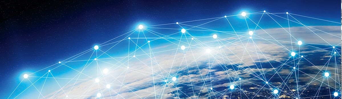 Schutzschild um die Erde