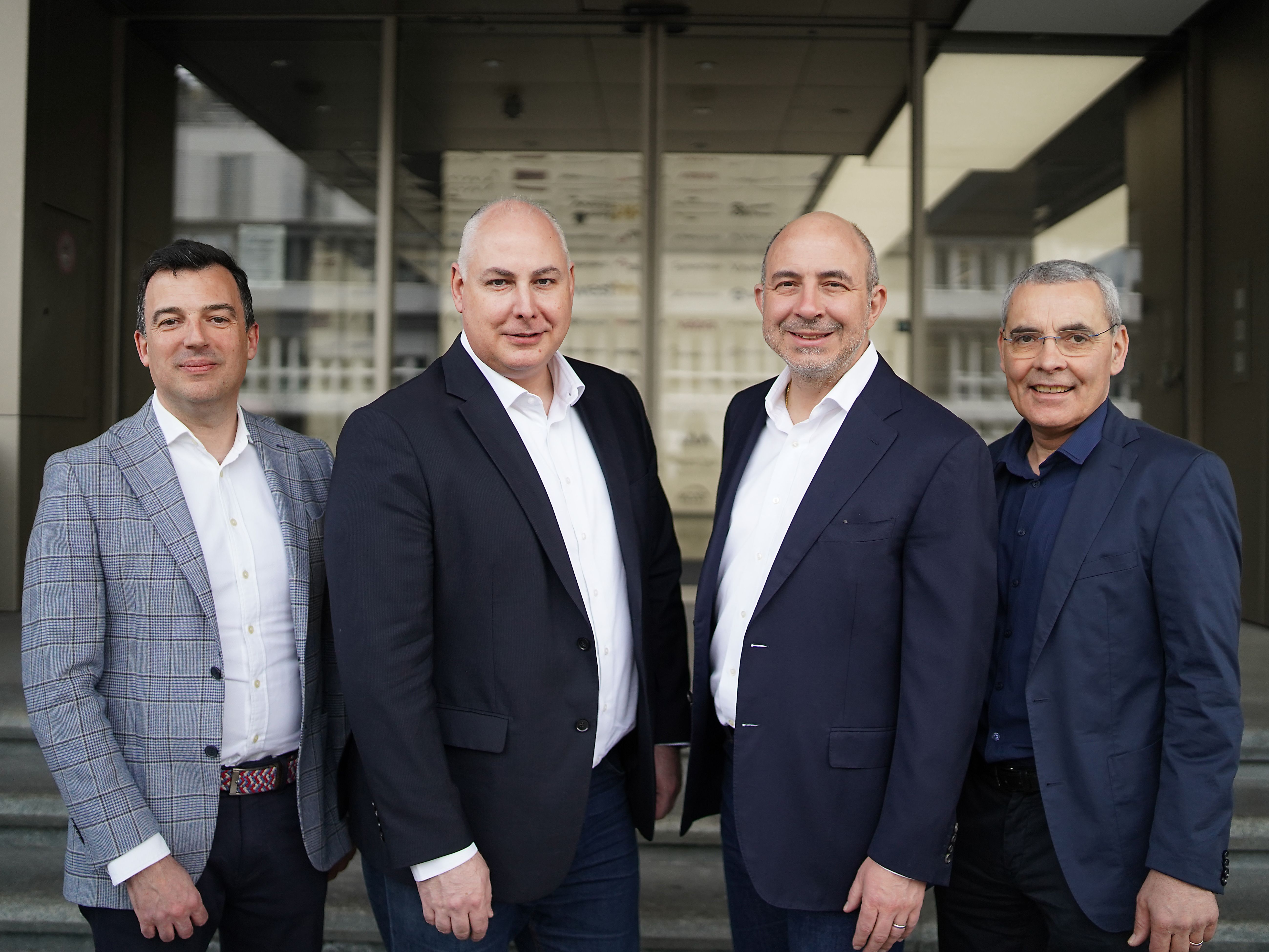 Green enters into a strategic partnership with Salt and significantly expands its nationwide fiber offering