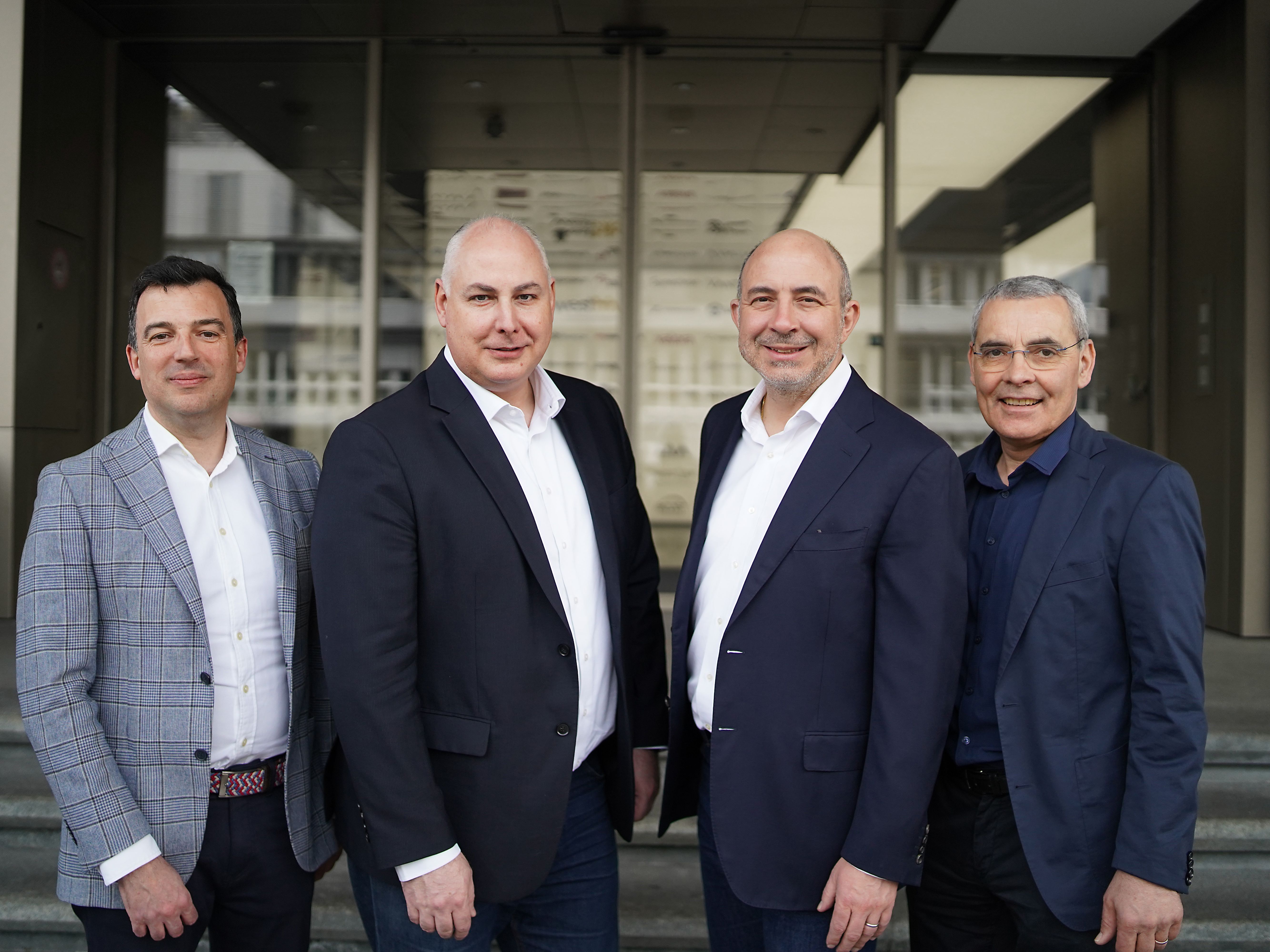 Green enters into a strategic partnership with Salt and significantly expands its nationwide fiber offering