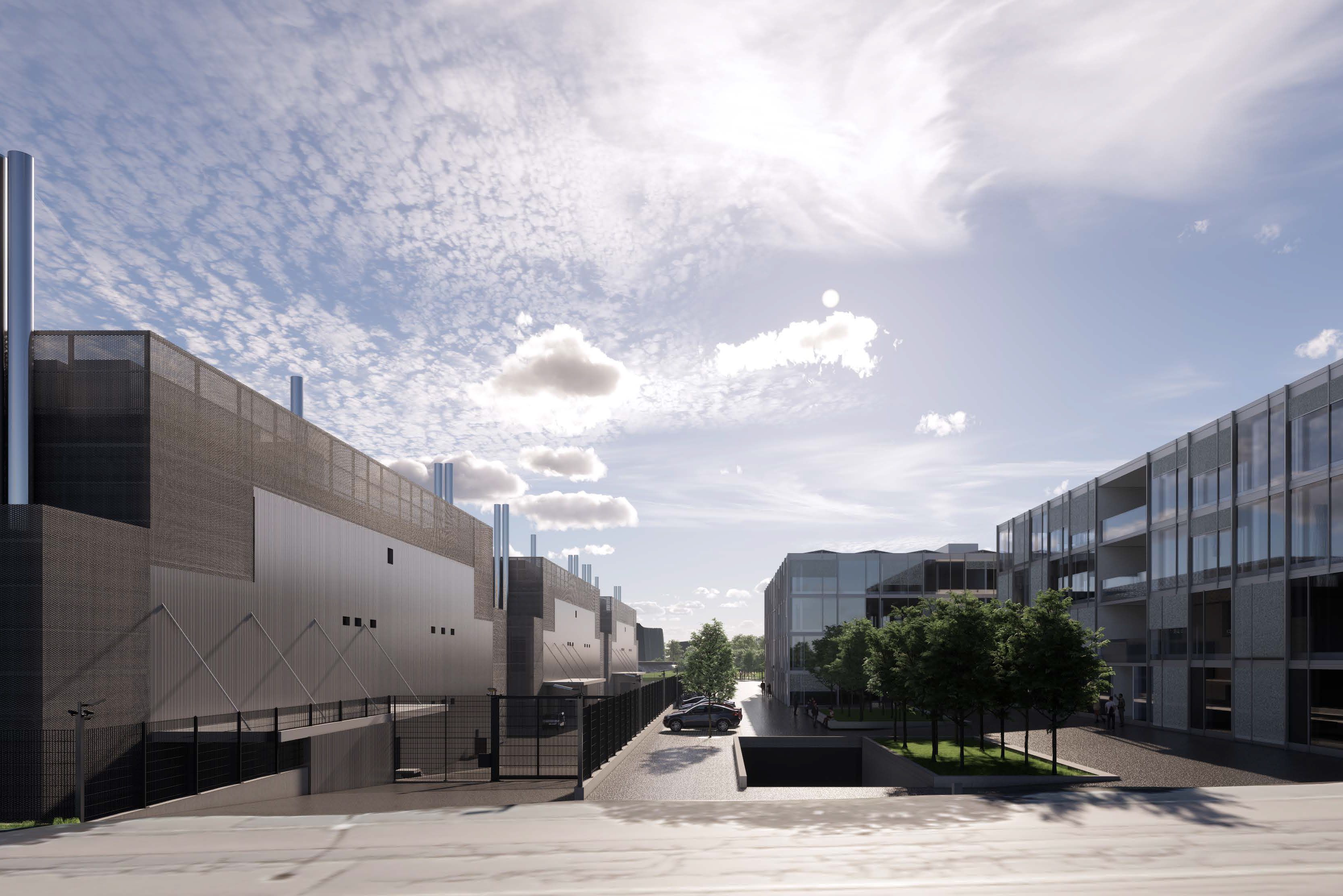 Metro-Campus Zürich