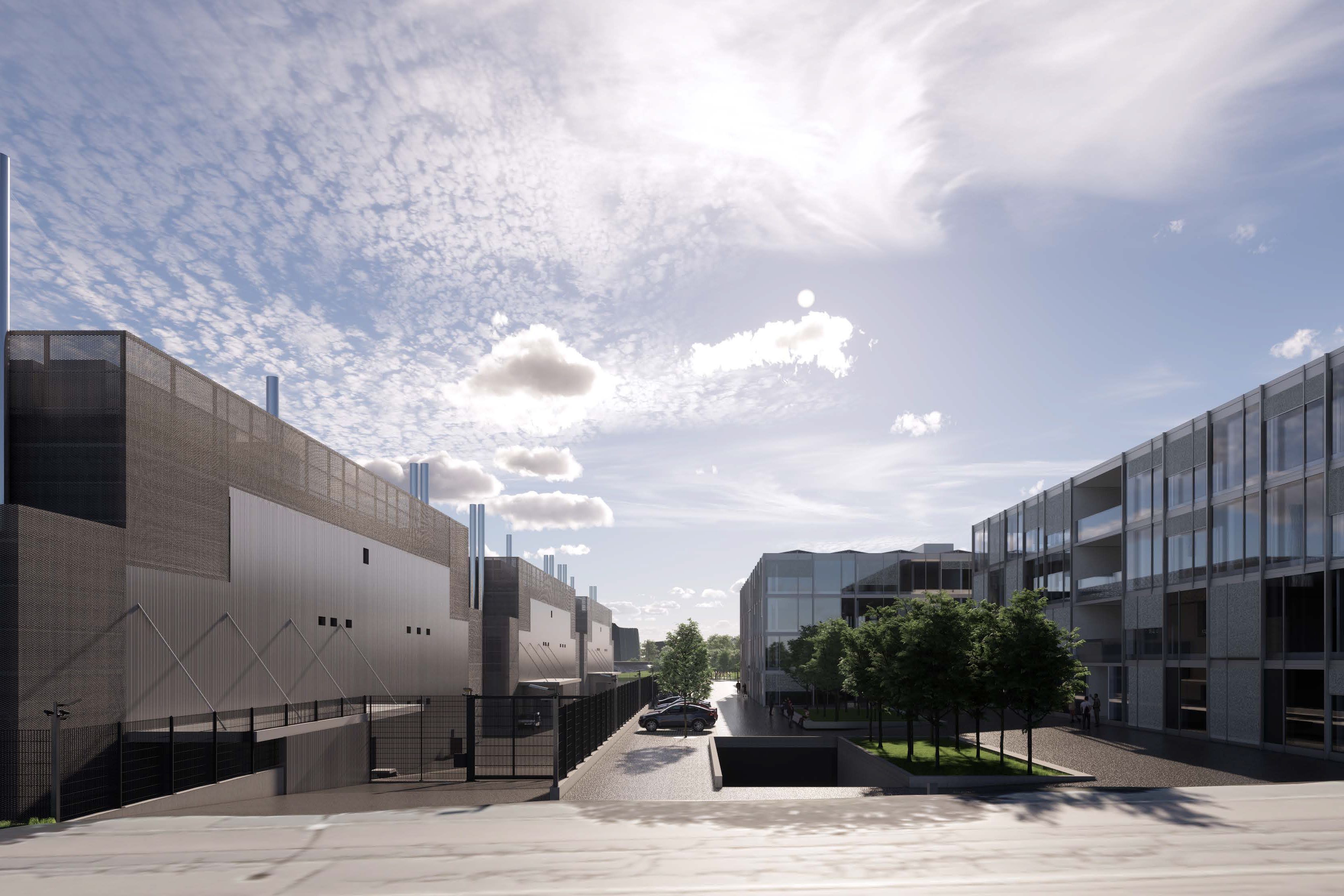 Metro-Campus Zürich