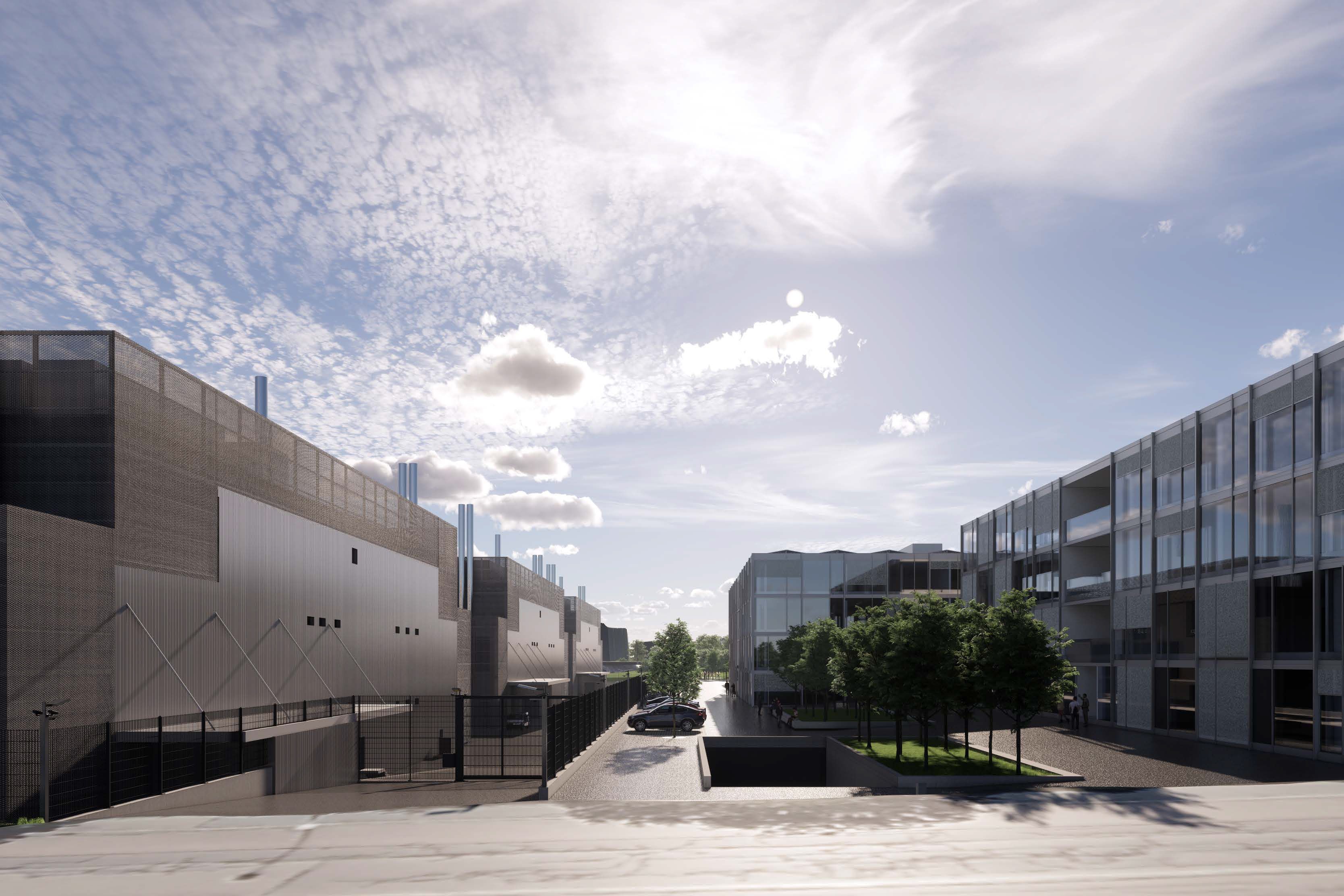 Metro-Campus Zürich