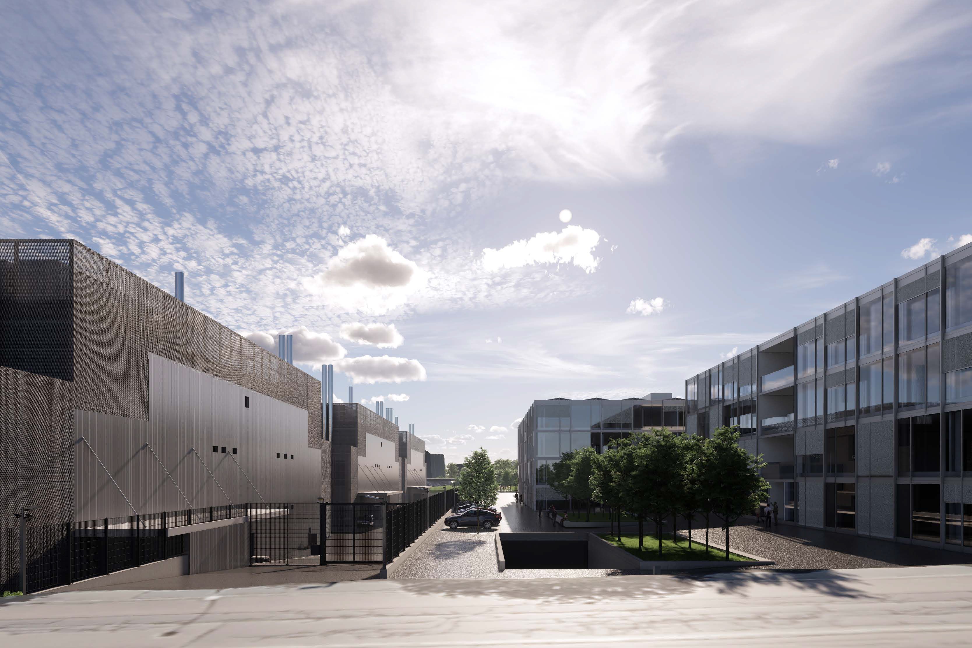 Metro-Campus Zürich