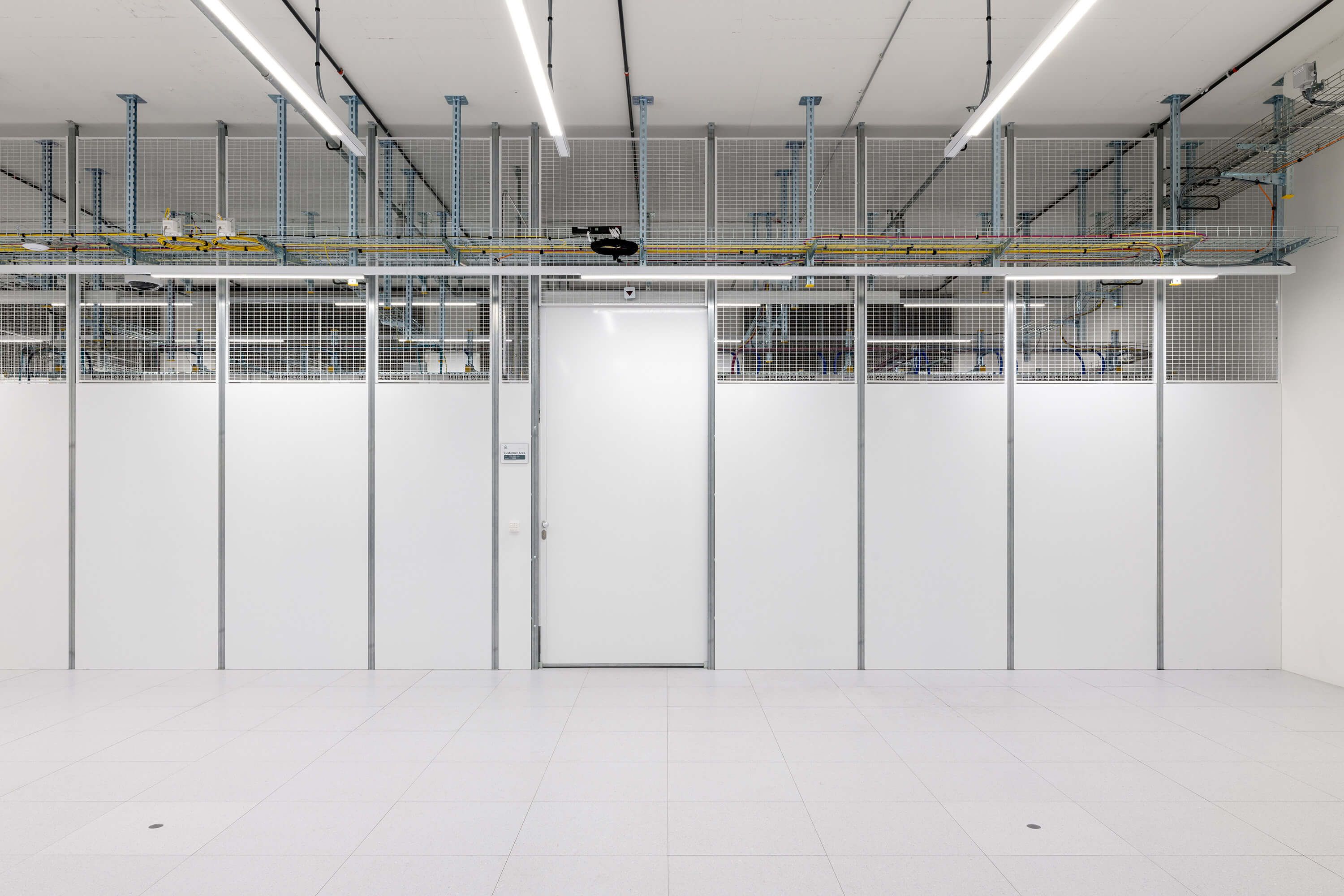 Datacenter Cage