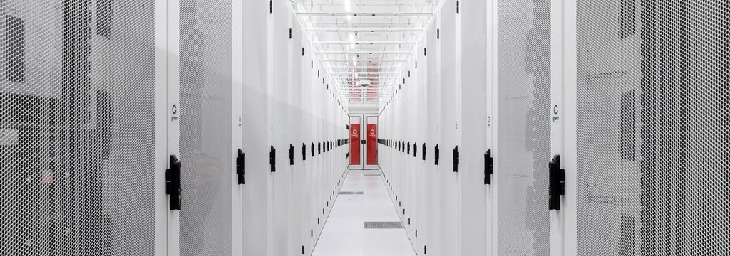 Datacenter Colocation Racks