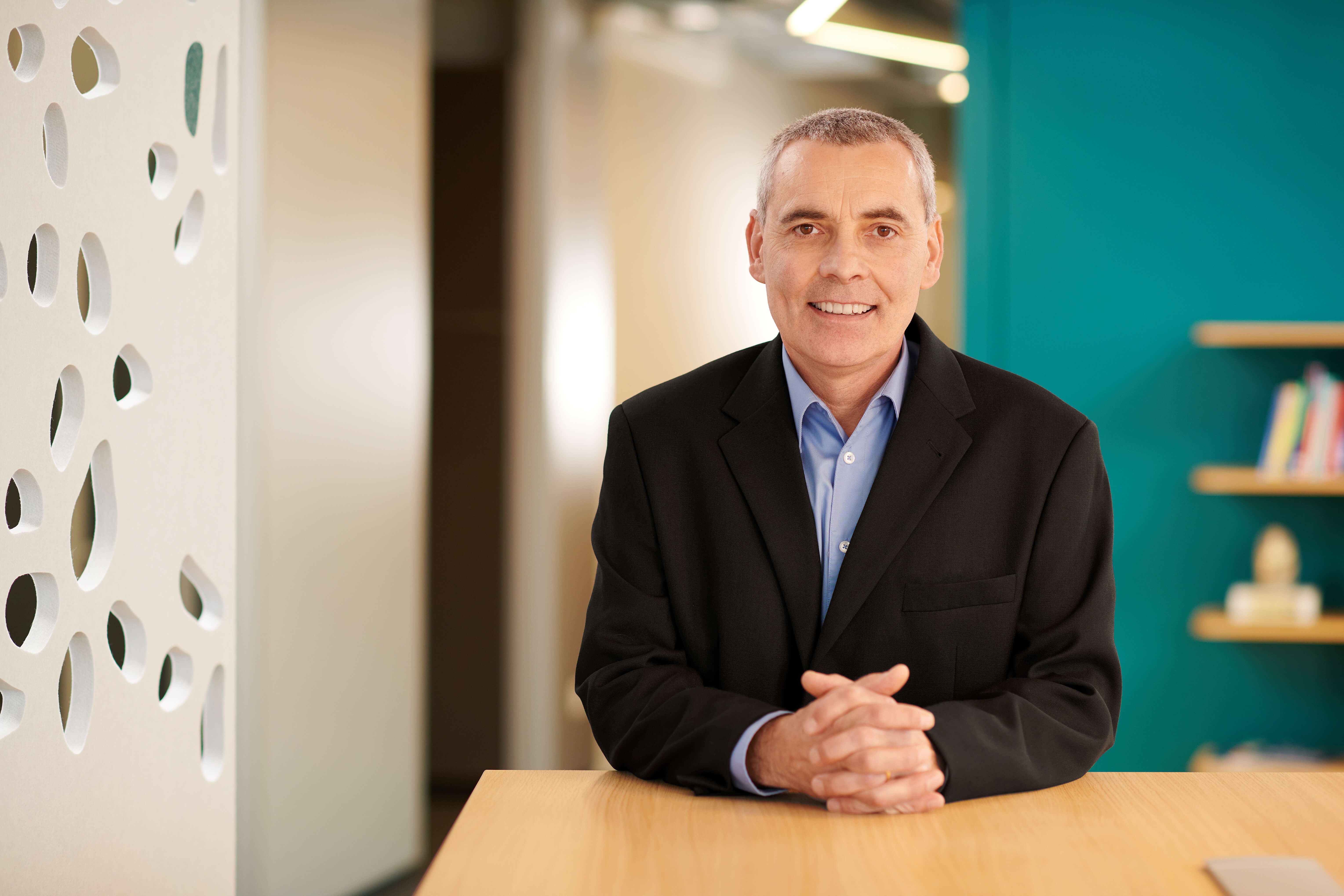 Bild: Pius Grüter COO Green