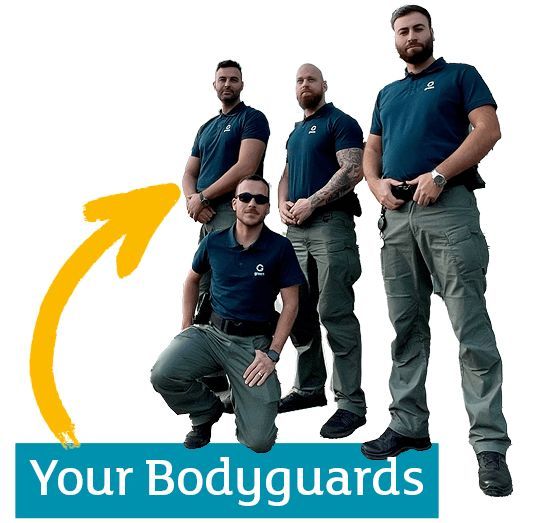 Green Datacenter Security Staff