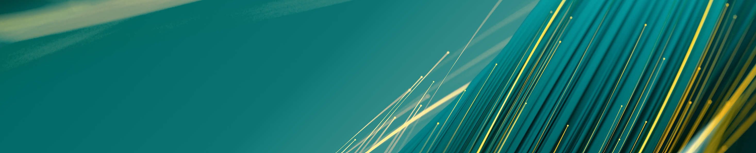 Farbige Darstellung eines Datenstroms