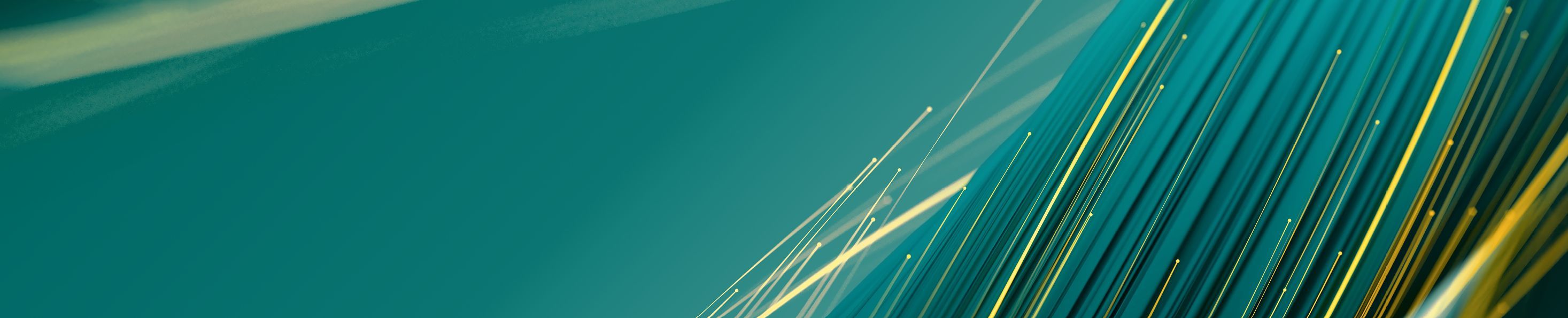 Colored representation of a data stream