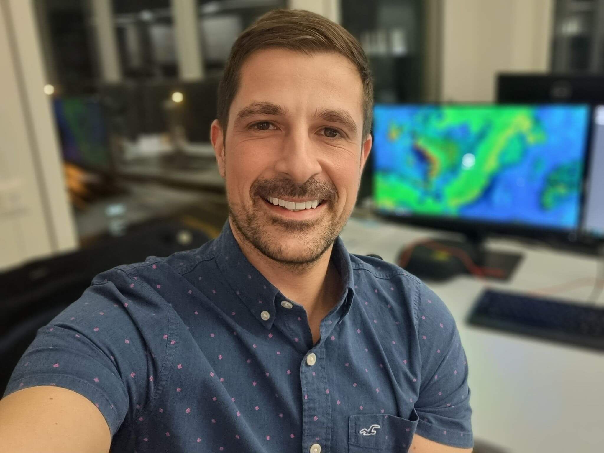 Portraitfoto von Daniele, Teamleader Customer Care Center