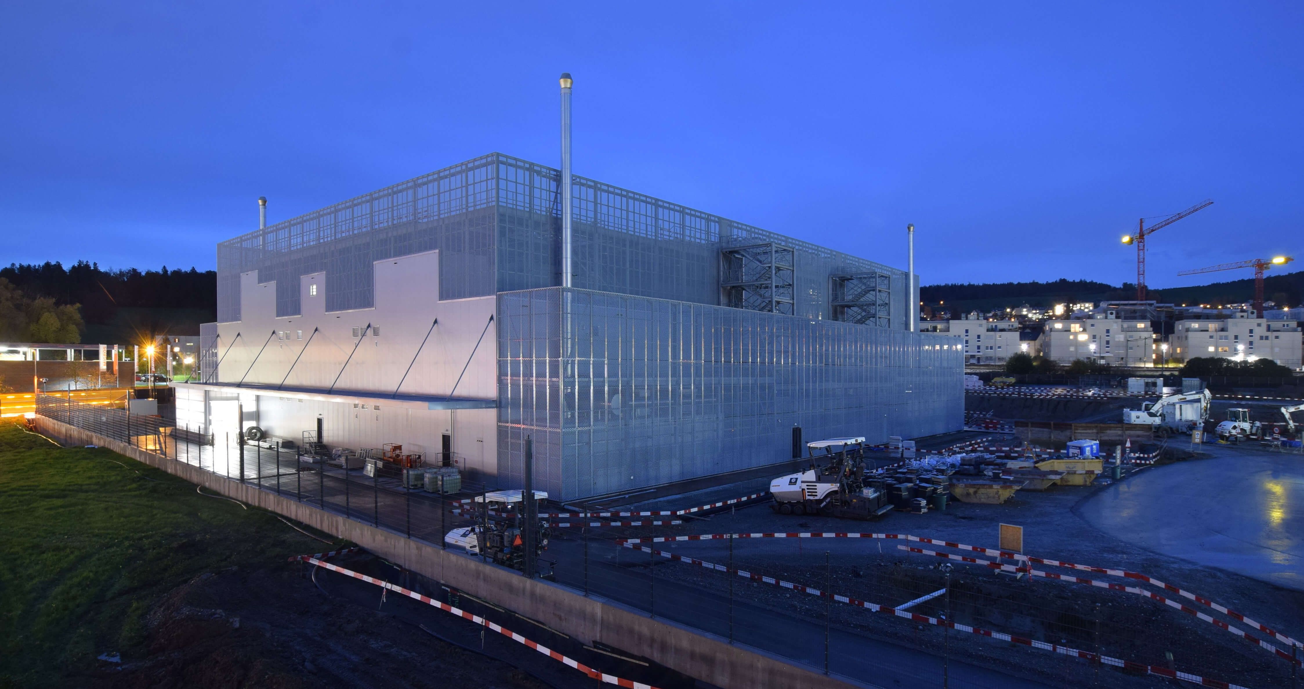 Bild: Metro-Campus Zürich