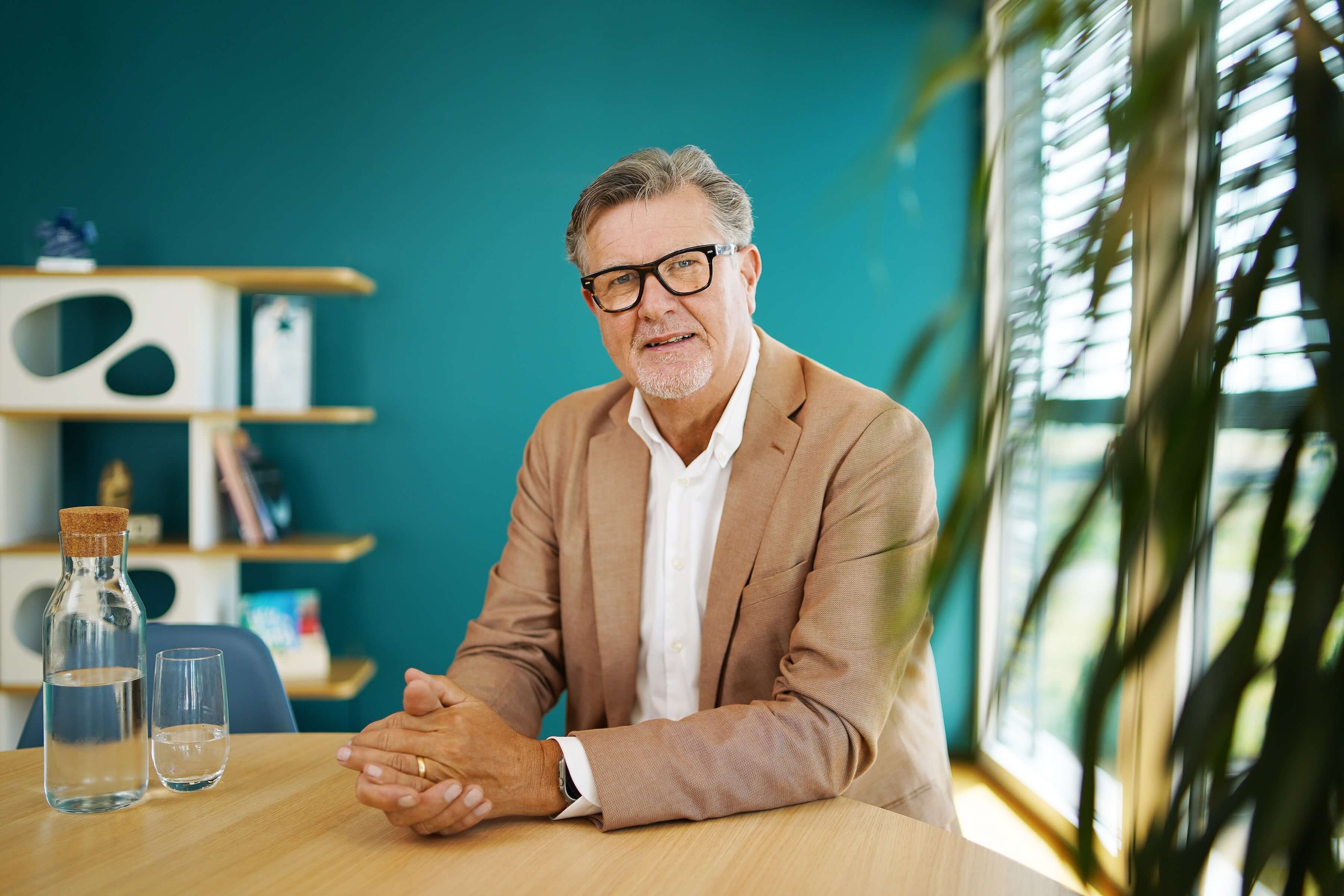 Picture: Ashley Davis, Ececutive Board Member at Green