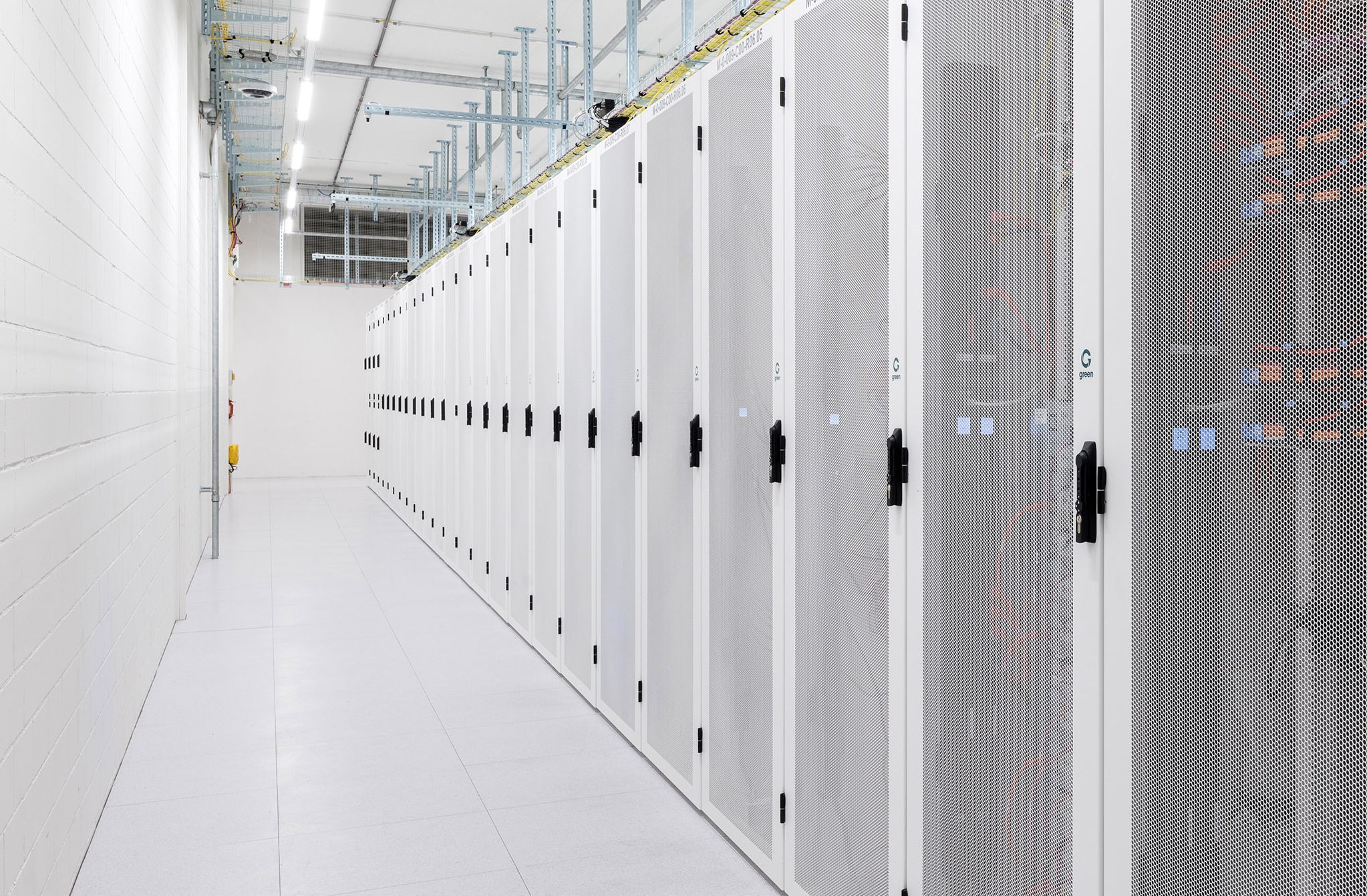 Datacenter Colocation Racks