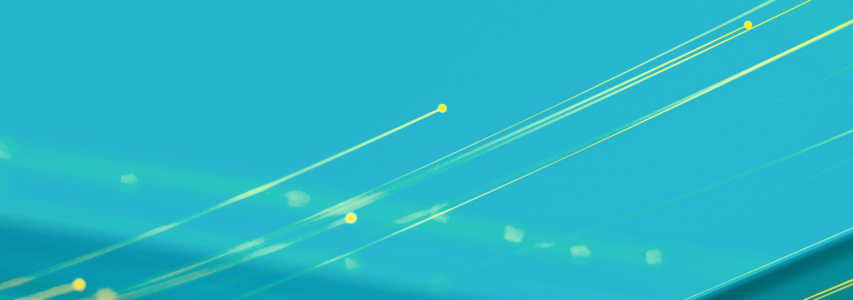 Zwei Kollegen bei der Arbeit am PC