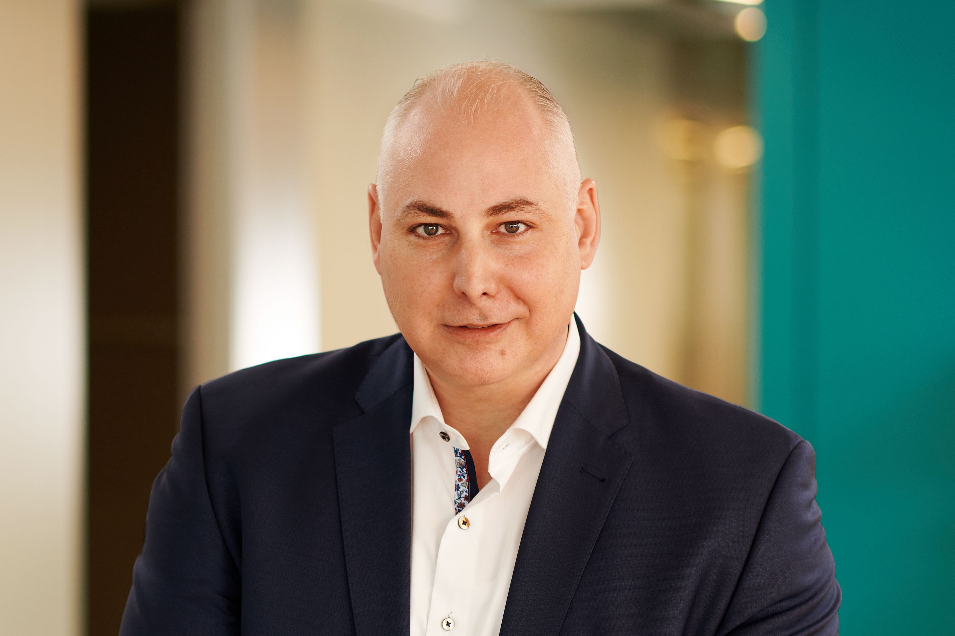 Bild: Roger Süess CEO Green