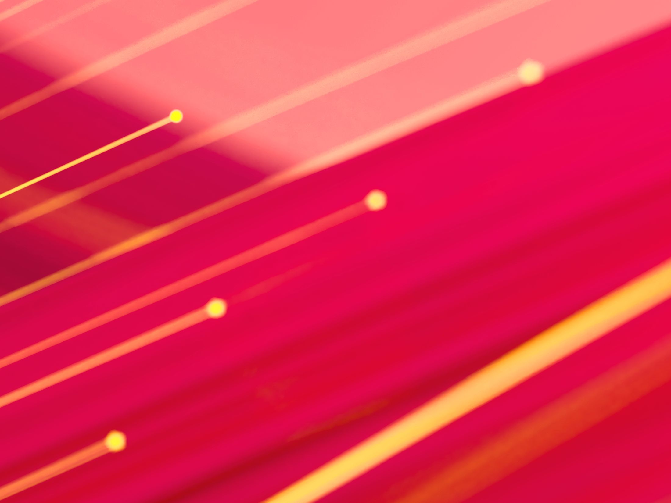 Datenstrom in Bewegung