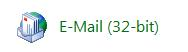 e-Mail (32-bit)