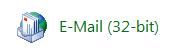 e-Mail (32-bit)