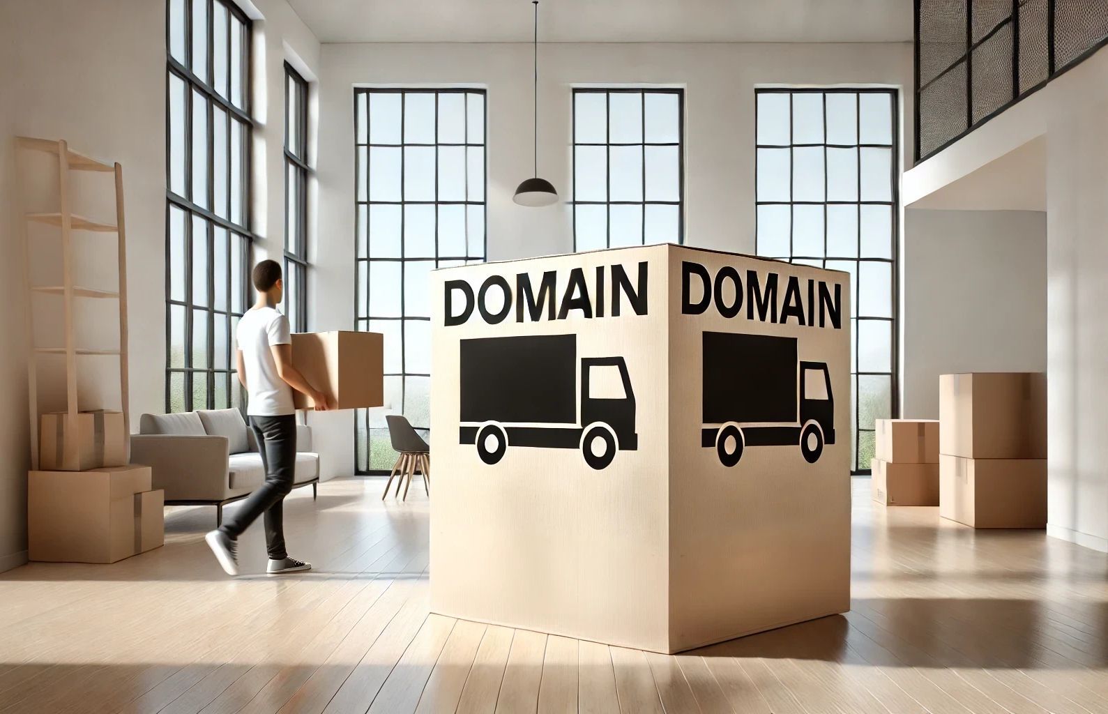 Transferieren Sie jetzt Ihre Domain zu Green