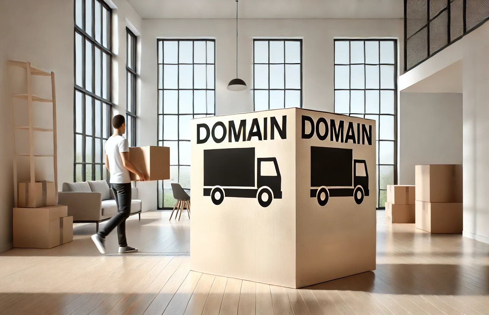 Transfer your domain to Green now