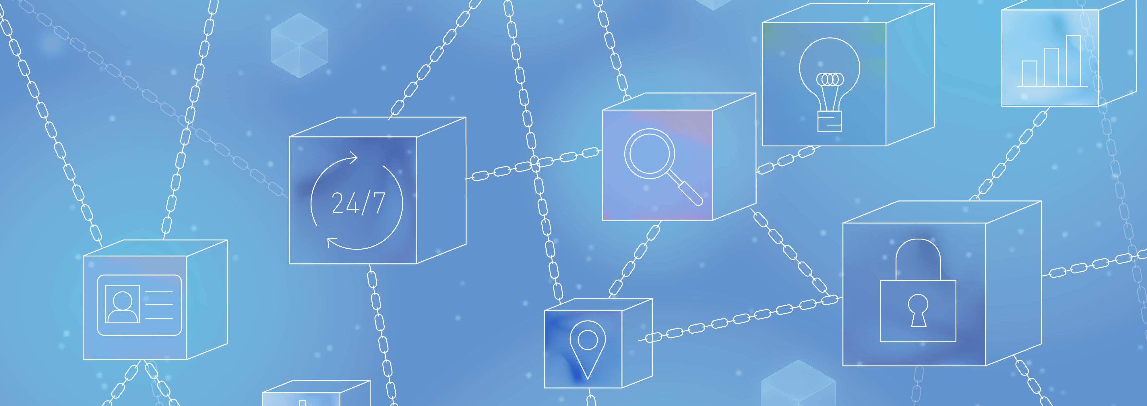 Titelbild GDI Blockchain Studie 2023