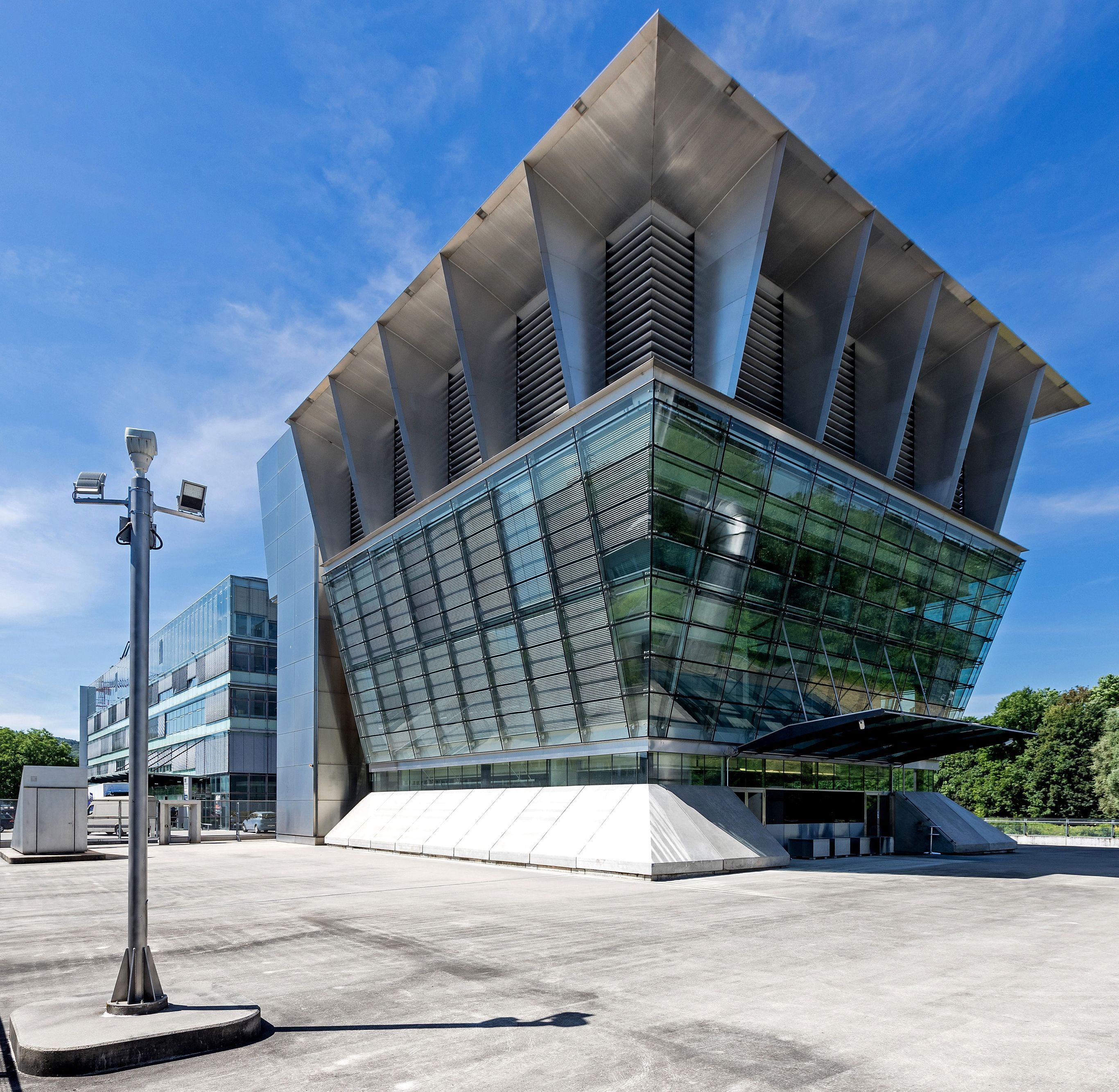 Green Datacenter Schlieren