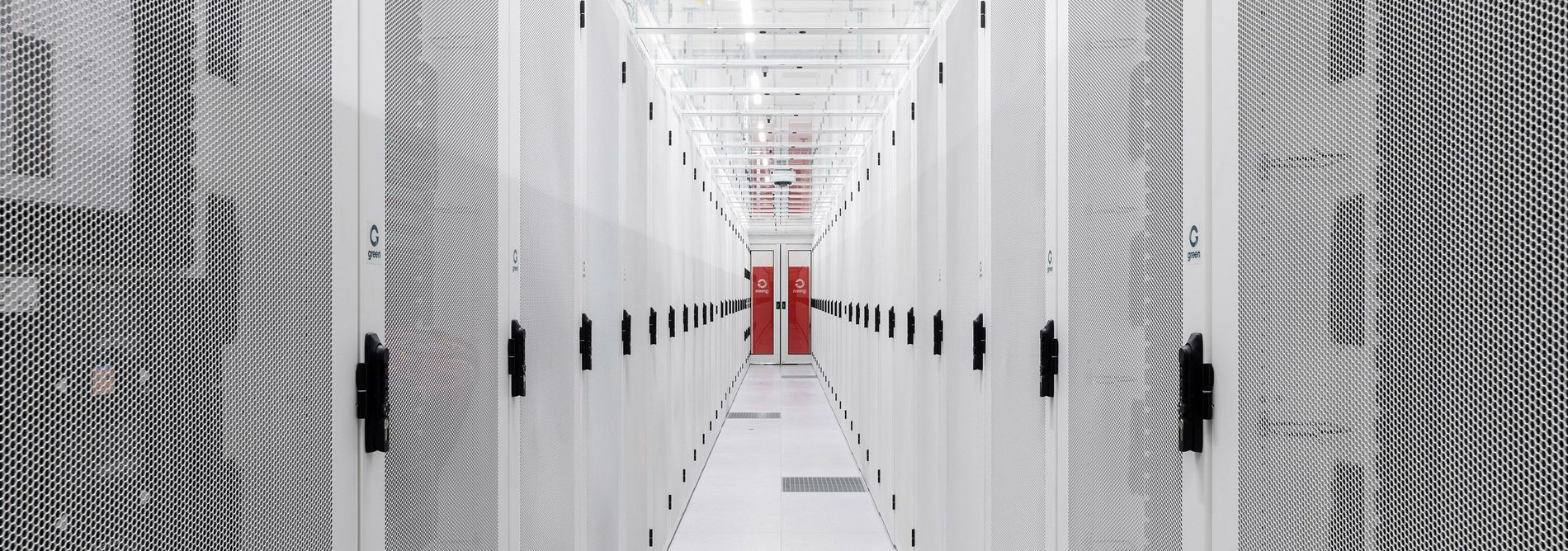 Green Datacenter Racks