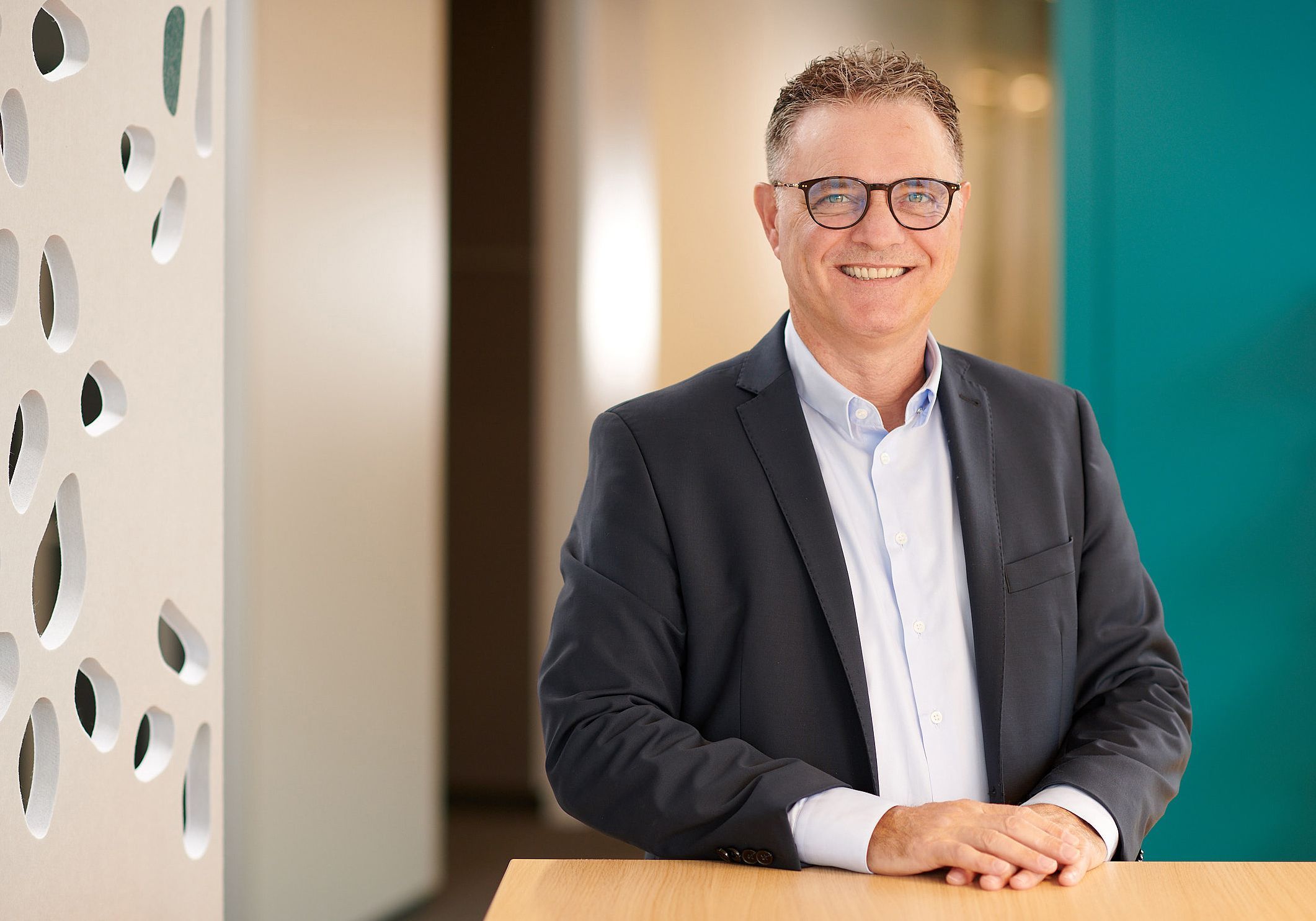 Picture Andrea Campomilla, COO Green