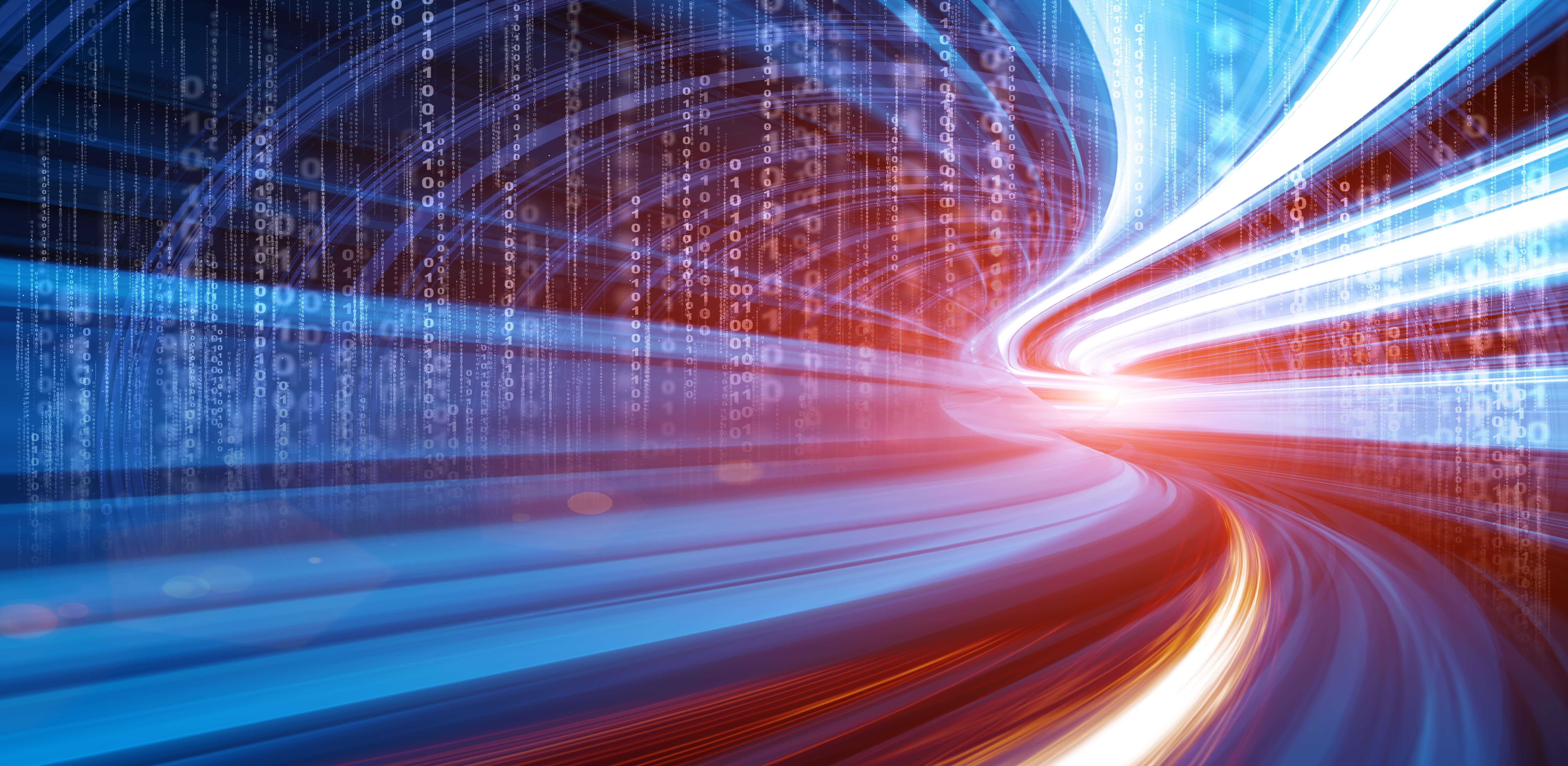 Glasfaser - das Netz der Zukunft