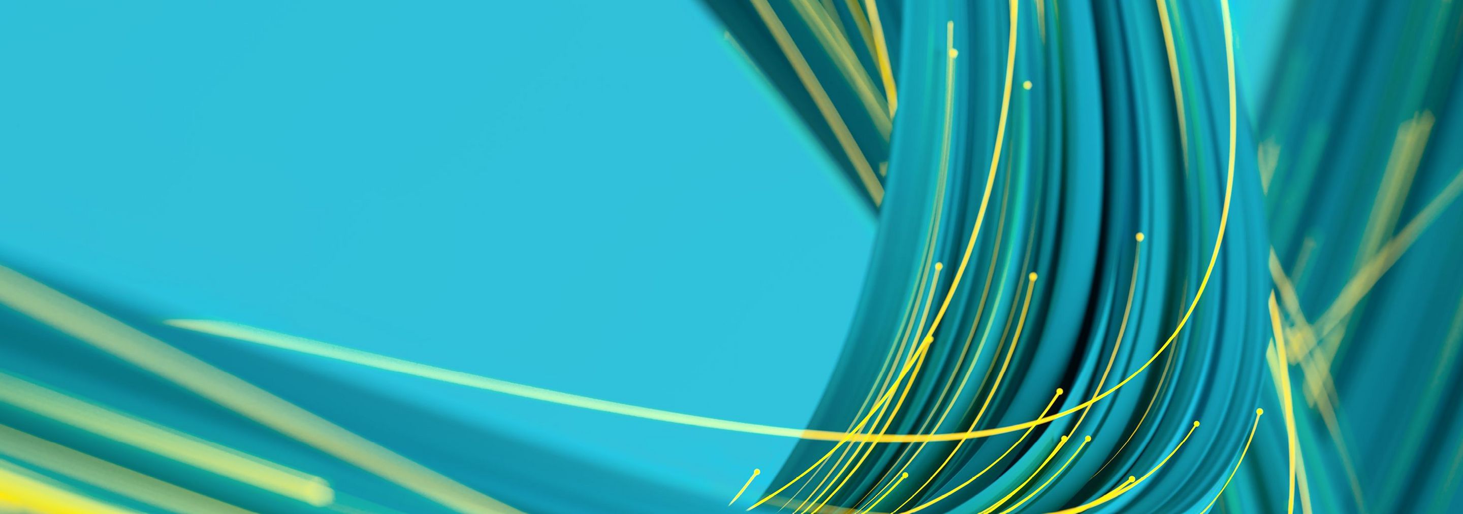 Menschen bewegen sich durch ein Büro