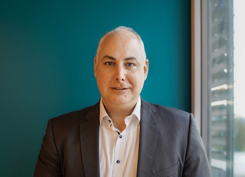 [Translate to Englisch:] Portraitbild: Roger Süess, CEO Green