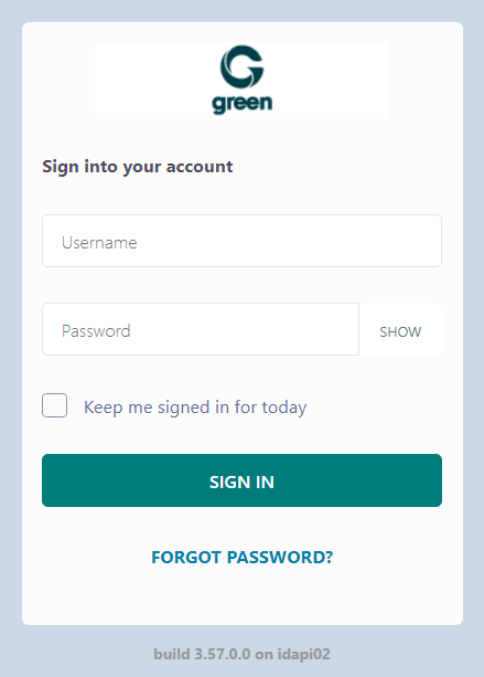 Edgepilot Loginportal