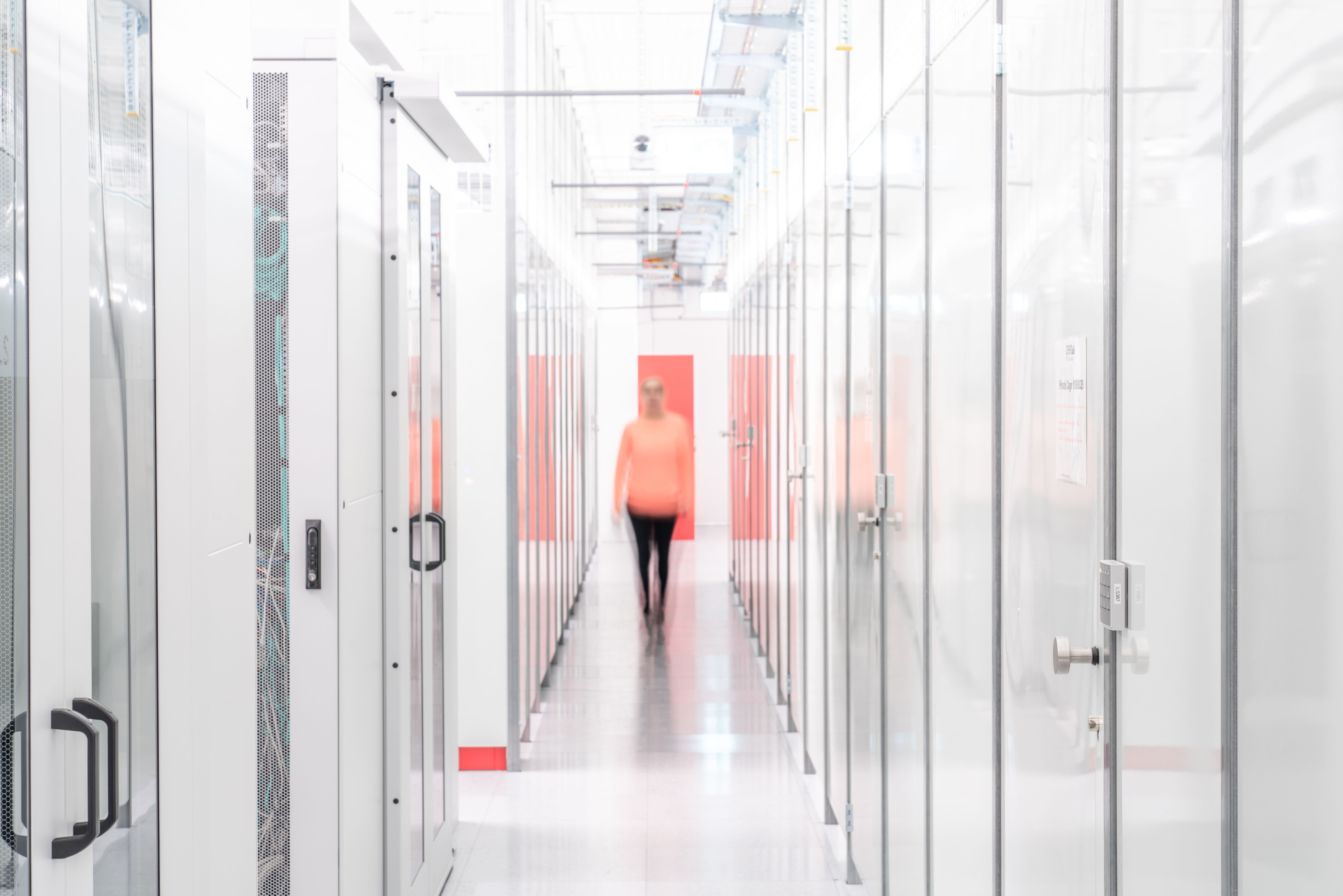 Themenbild: Datacenter Colo-Zone