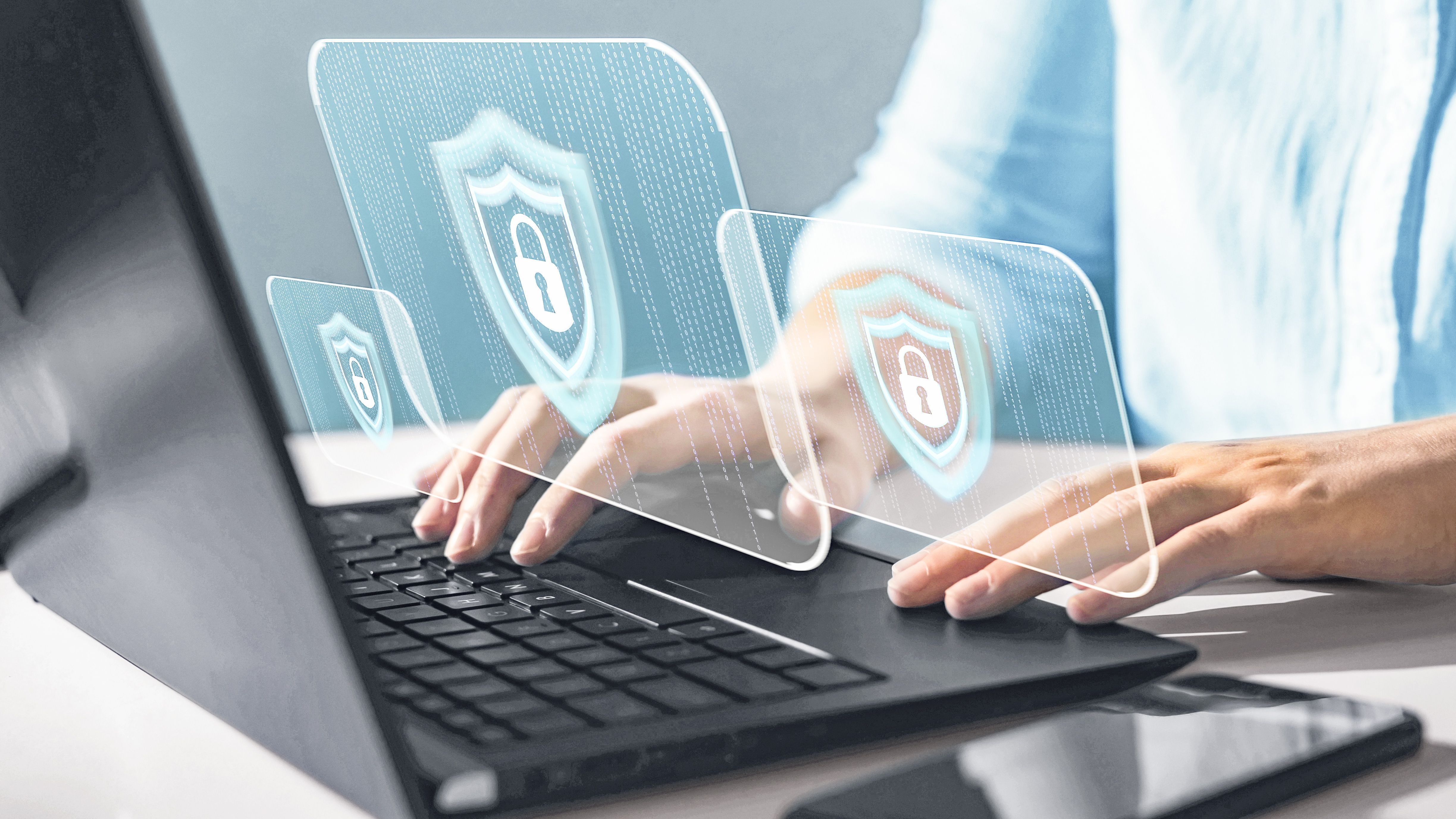 Internet protection for website and customer data