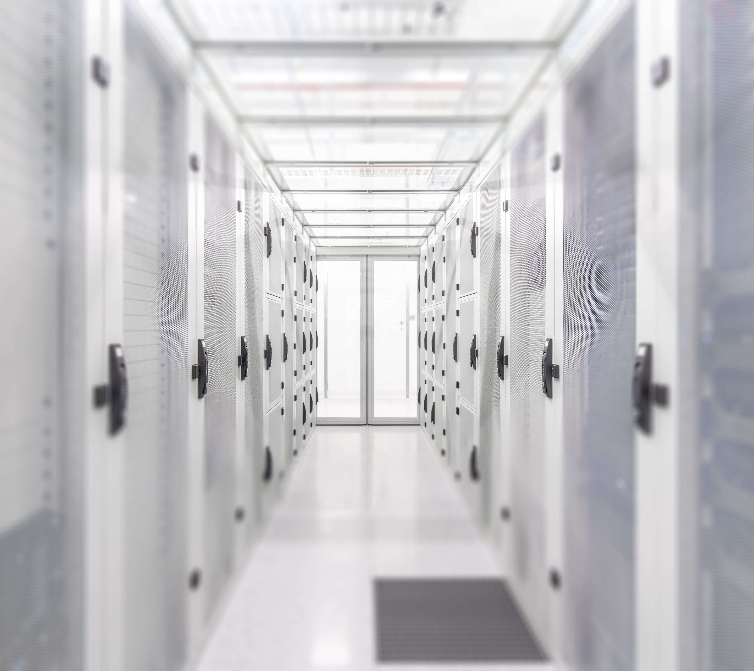 Bild: Colocation Datacenter Zürich Nord