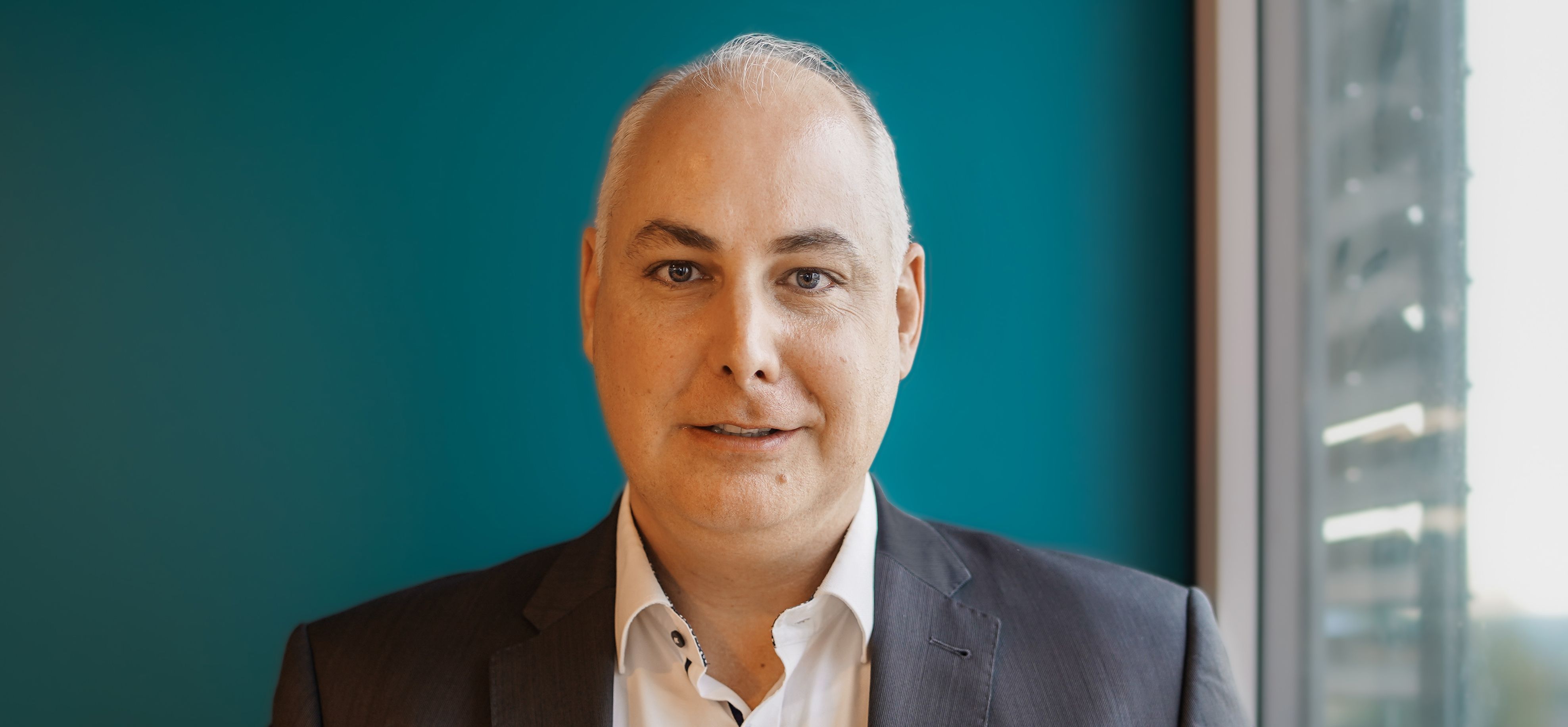 picture of Roger Süess, CEO Green