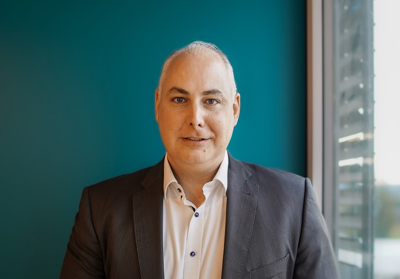 Portraitbild: Drei Fragen an Roger Süess, CEO Green